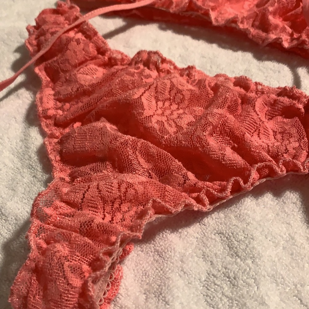 Lace set - Picture 2 of 3